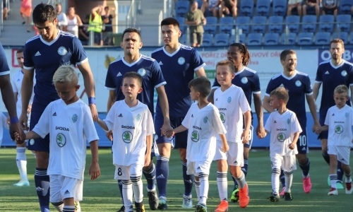 «Ордабасы» вслед за «Астаной» пропустил быстрый гол в ответном матче Лиги Европы