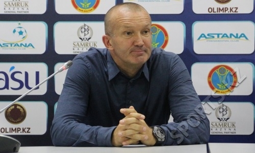 «В жизни у меня такого не было». Роман Григорчук о задумке с Томасовым, победе «Астаны» и следующем сопернике в Лиге Европы