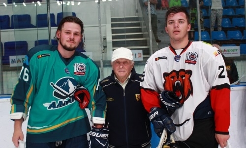 В Усть-Каменогорске стартовал турнир памяти Бориса Александрова