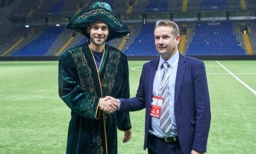 «Астана» официально объявила о продаже своего лидера в европейский клуб
