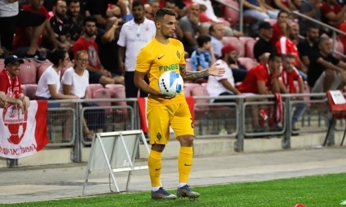 «Судья просто „убил“ нас». Футболист «Кайрата» нашел виновного в очередном провале клуба в еврокубках