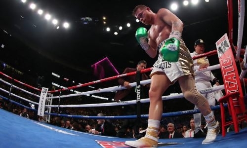 «Канело» нашел соперника на замену Головкину после потери титула