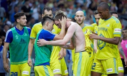 Впервые. Футболист «Астаны» отметился историческим достижением в еврокубках