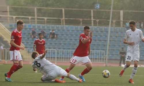 «Окжетпес» оштрафован за недисциплинированное поведение игроков