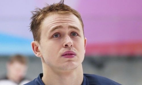 «В одной тройке». Форвард «Торпедо» рассказал об игре с олимпийским чемпионом