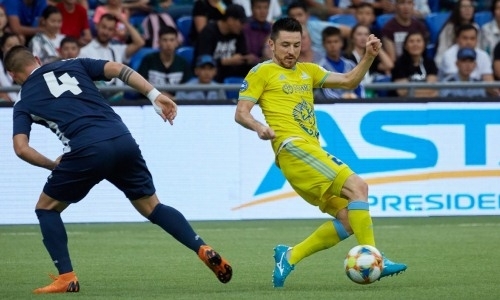 Антонио Рукавина: «Сложно играть в матчах, которые на бумаге уже выиграны»