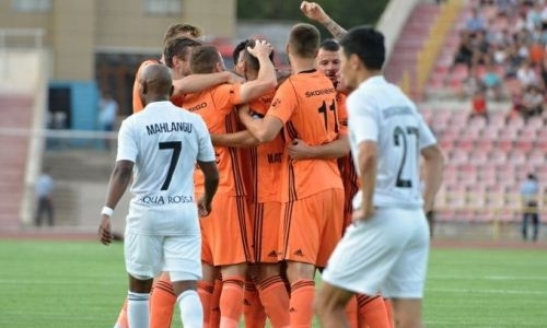 Лига Европы. «Астана» шагает дальше, «Ордабасы» с «Кайратом» терпят крах