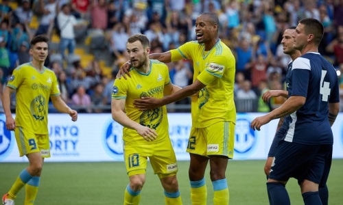 Мальта — 43-й соперник Казахстана в еврокубках