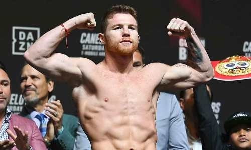 Названа сумма убытка «Канело» за отказ от боя с Головкиным