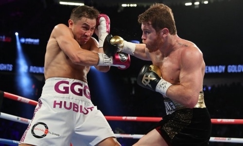 «Беспорядок». Почему титульный бой не приблизит Головкина к трилогии с «Канело»