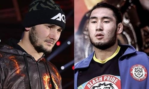 Казахстанский боец ММА Бакытжанулы узнал соперника по следующему бою