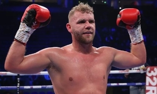 У Сондерса после вызова Головкину в Казахстане произошли серьезные изменения