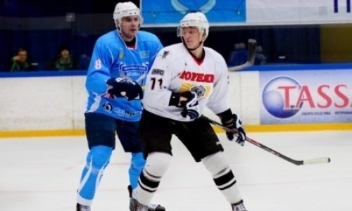 Экс-игрок «Горняка» будет играть в клубе ВХЛ