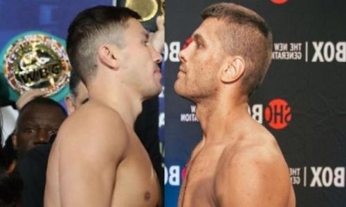 Промоутер Деревянченко оказался недоволен боем с Головкиным. Озвучена причина
