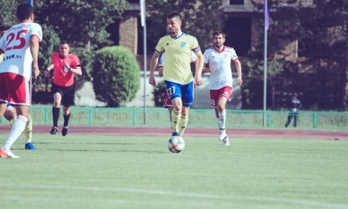 Букмекеры определили победителей двух матчей 21-го тура КПЛ