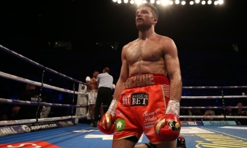 «Фанат Головкина» побил боксера с 31 победой и стал чемпионом WBO в его весе