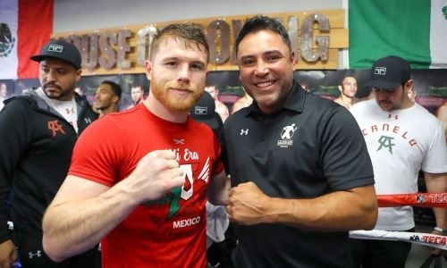 «Мне стыдно». «Канело» упрекнул своих промоутеров после потери титула