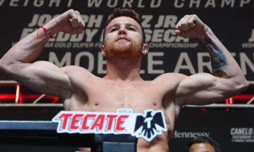 Golden Boy подставили «Канело» с лишением титула в весе Головкина