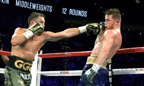 DAZN озвучил официальную позицию по третьему бою Головкин — «Канело»