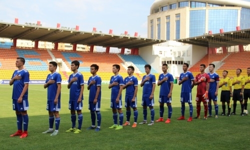 Каримов — пятый капитан «Астана М»