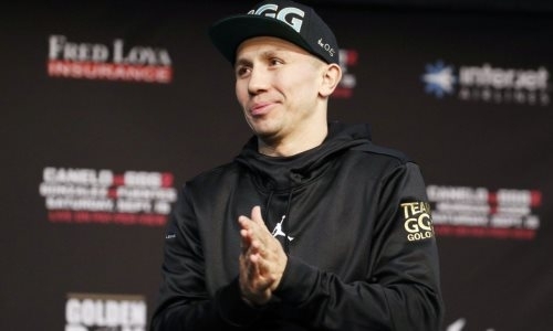 Головкин впервые прокомментировал отказ «Канело» от третьего боя