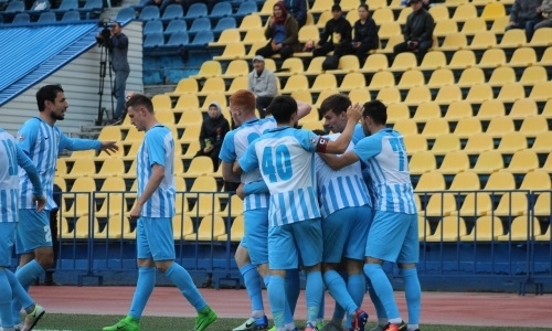 «Кызыл-Жар СК» разгромил «Астану М» в матче Первой лиги