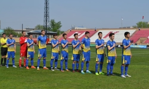 «Алтай» в гостях обыграл «Мактаарал» в матче Первой лиги