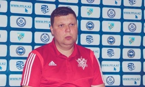 «Соперник получил от нас фору». Наставник «Актобе» — о двояком впечатлении от матча с «Жетысу»