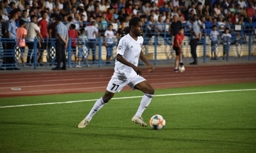 «Мяч предательски не шел в ворота». Легионер «Кайсара» отреагировал на обидное поражение