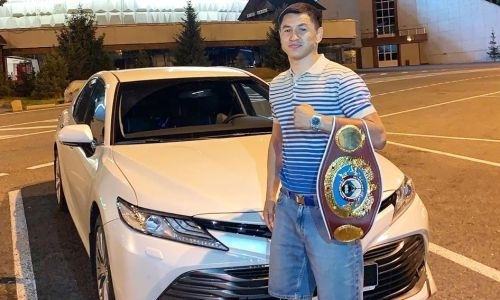 Жанкош Тураров: «Я не думаю, что титул WBO Inter-Continental можно расценивать как большое достижение»