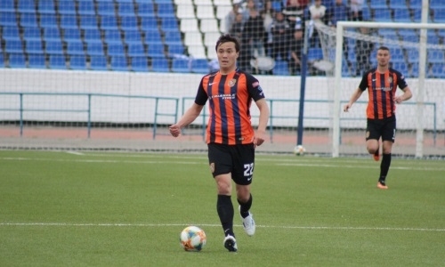 Марат Шахметов не сыграет против бывшей команды