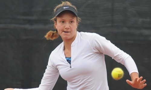 Казахстанская теннисистка выиграла парный разряд турнира ITF в Италии