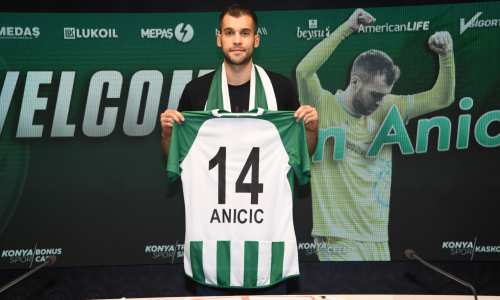 «Столько эмоций за эти пять лет — тяжело описать...». Марин Аничич раскрыл причины ухода из «Астаны» и обратился к болельщикам