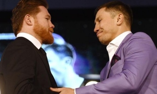 Озвучены новые соперники Головкина и «Канело» вместо трилогии