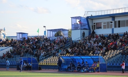 Матч в Петропавловске — самый посещаемый в 15-м туре Первой лиги