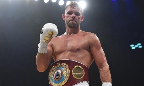 Сондерс после вызова Головкину заявил о скором мегафайте