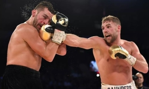 «Мешок и дерьмо». Сондерс грязно потроллил бывшего соперника Головкина