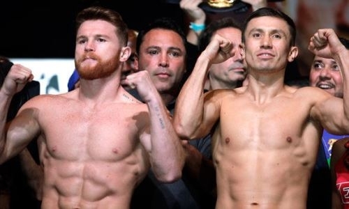 Головкин оценил шансы на организацию третьего боя с «Канело»