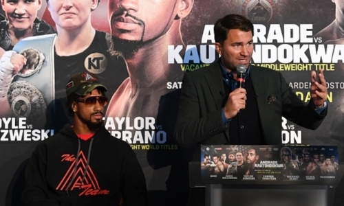 Промоутер чемпиона мира в весе Головкина назвал главное условие боя с «Канело»