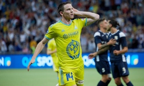 «Тренер планировал дать мне отдохнуть, но я показал ему, что об этом думаю». Марин Томасов о Григорчуке и своем будущем в «Астане»