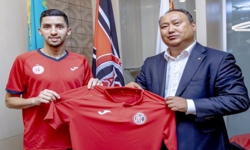 Бразильский новичок «Кайрата» рассказал об адаптации в клубе