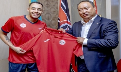 Новобранец «Кайрата» сообщил о трудностях после переезда в Алматы