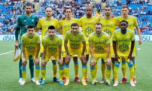 Старые знакомые. «Астана» узнала соперника по раунду плей-офф Лиги Европы