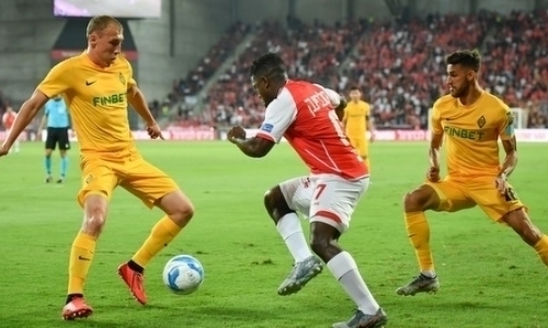 Израильские клубы повторили антирекорд Казахстана