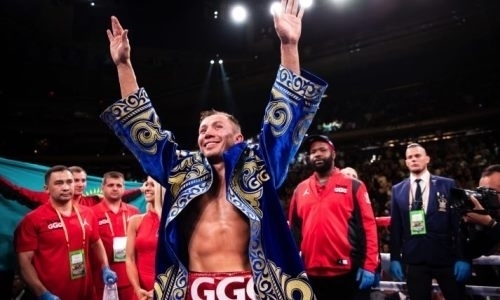 IBF назвала следующего соперника Головкина после Деревянченко