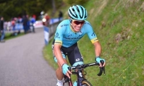 Лопес — 35-й на третьем этапе «Тура Польши»