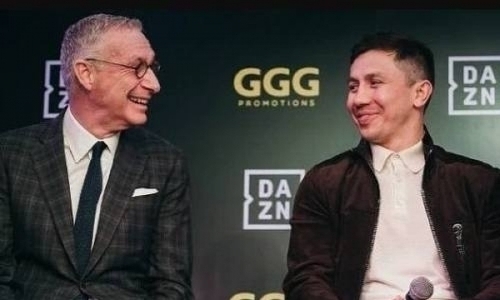 У адвокатов Головкина появились претензии к DAZN. Озвучены подробности