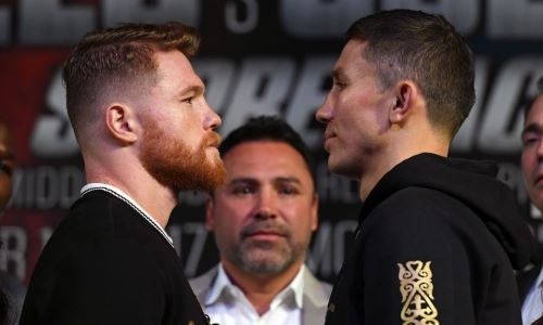 Головкин и «Канело» намерены судиться из-за третьего боя