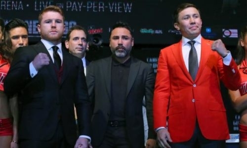 Все из-за Головкина? Раскрыты истинные причины конфликта «Канело» с Golden Boy