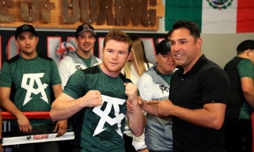 «В угол к Головкину?» Разоблачены намерения DAZN в отношении «Канело»